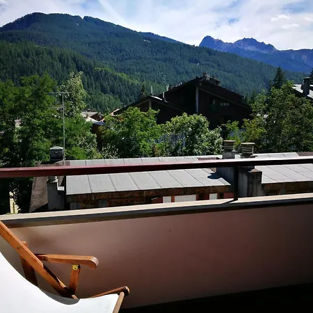 In Centro , Ma A Due Passi Dal Bosco Appartement