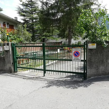Appartement In Centro , Ma A Due Passi Dal Bosco