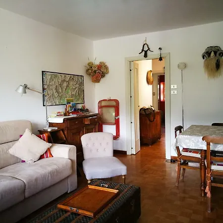 In Centro , Ma A Due Passi Dal Bosco Appartement