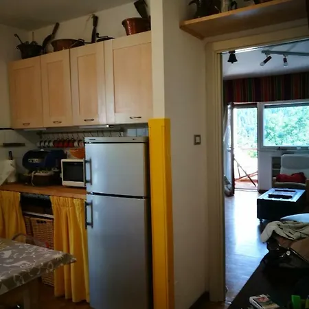 In Centro , Ma A Due Passi Dal Bosco Appartement Bardonecchia