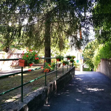 Appartement In Centro , Ma A Due Passi Dal Bosco *