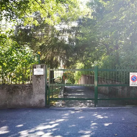 In Centro , Ma A Due Passi Dal Bosco Appartement Bardonecchia